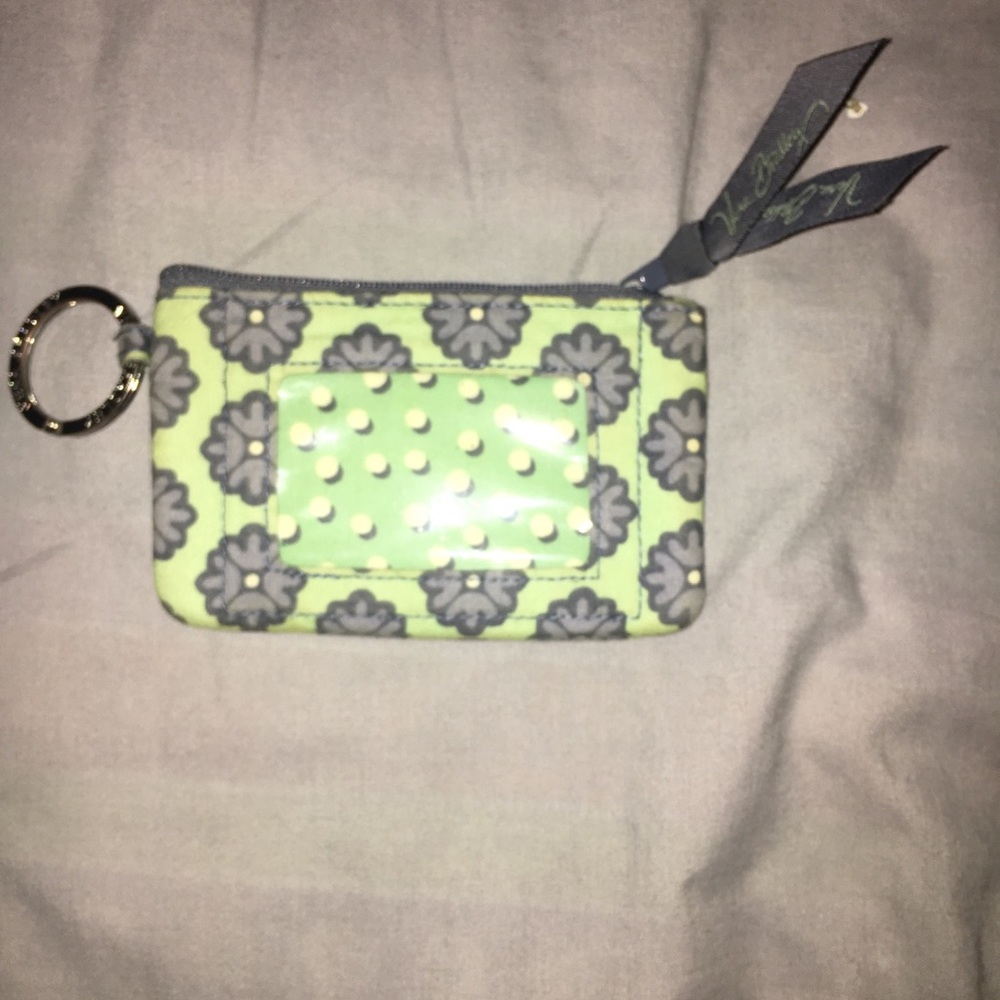 Vera Bradley ID holder